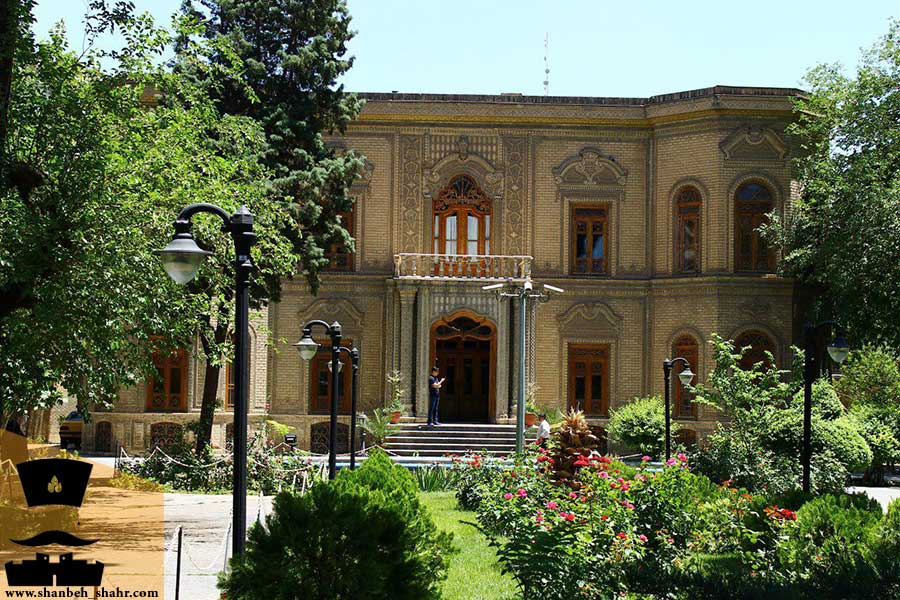 خیابان امین السلطانی که قوام یافت