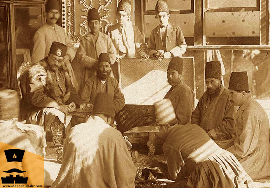 فیلم، عکس و خوانش شهری که دارالخلافه بود 