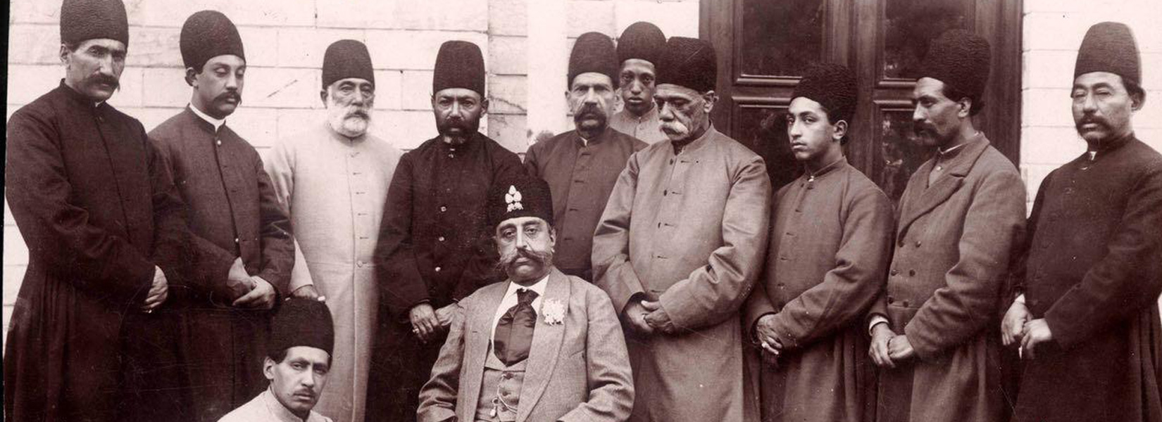 فیلم، عکس و خوانش شهری که دارالخلافه بود 