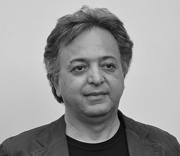مهرداد زاهدیان